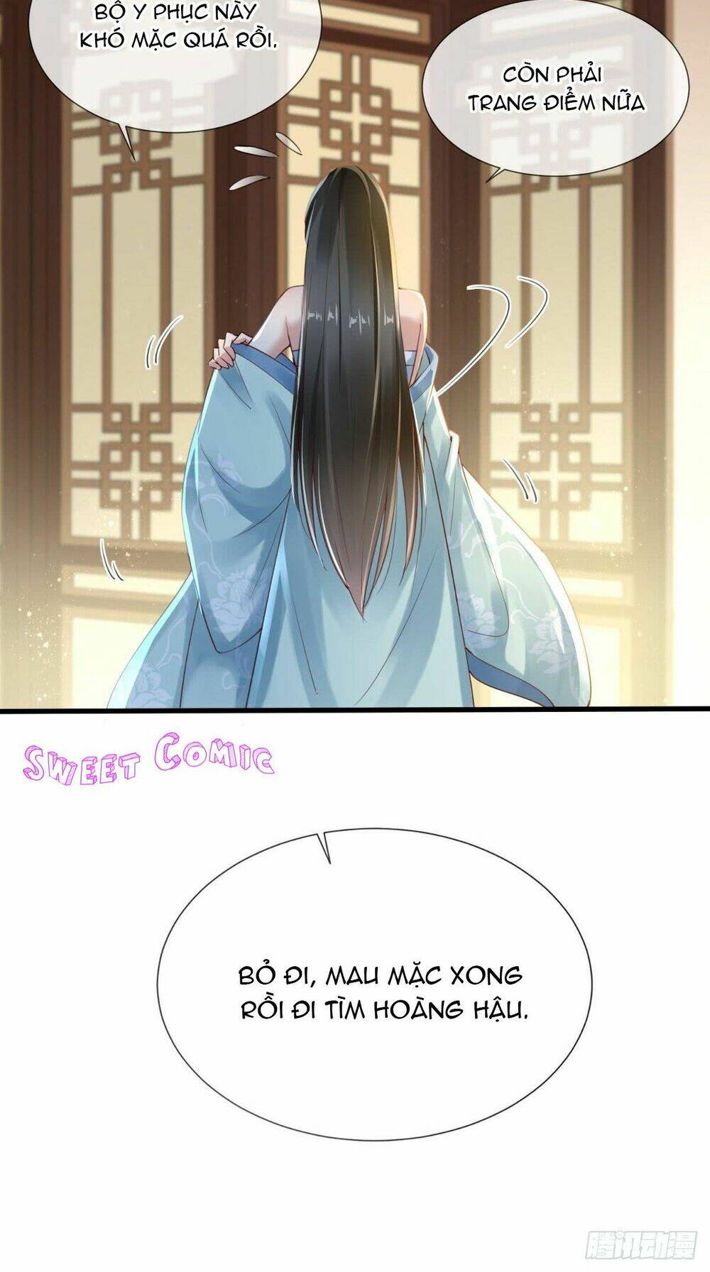 bổn cung muốn làm hoàng đế chapter 5 5