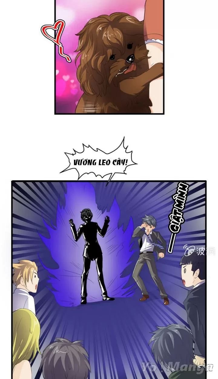 cực phẩm thấu thị chapter 5 10