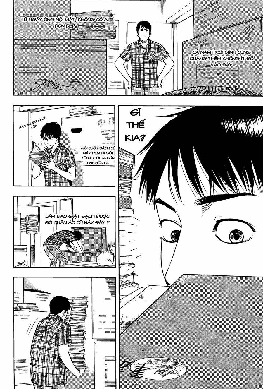 đạo mộ bút ký chapter 3 1