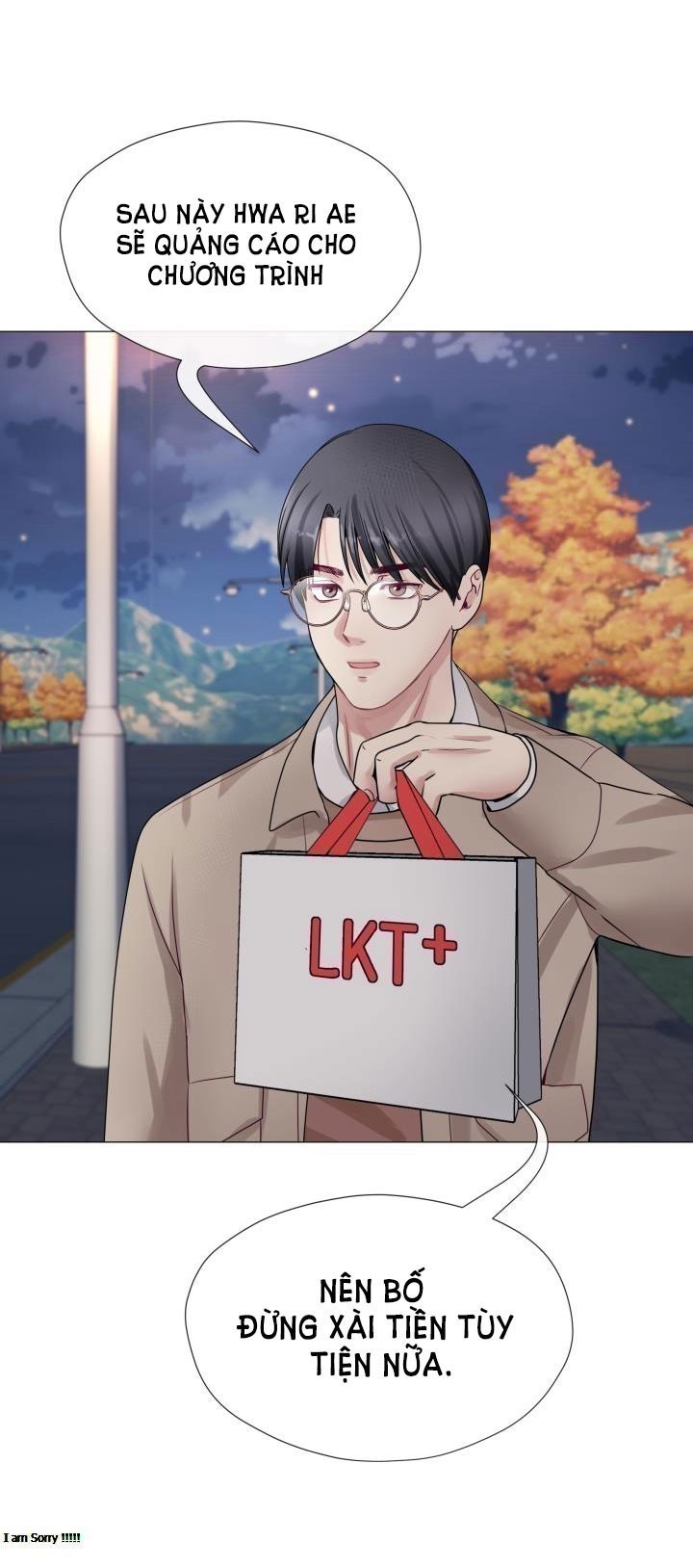 [18+] con không muốn đâu, cha à! chapter 1.1 24