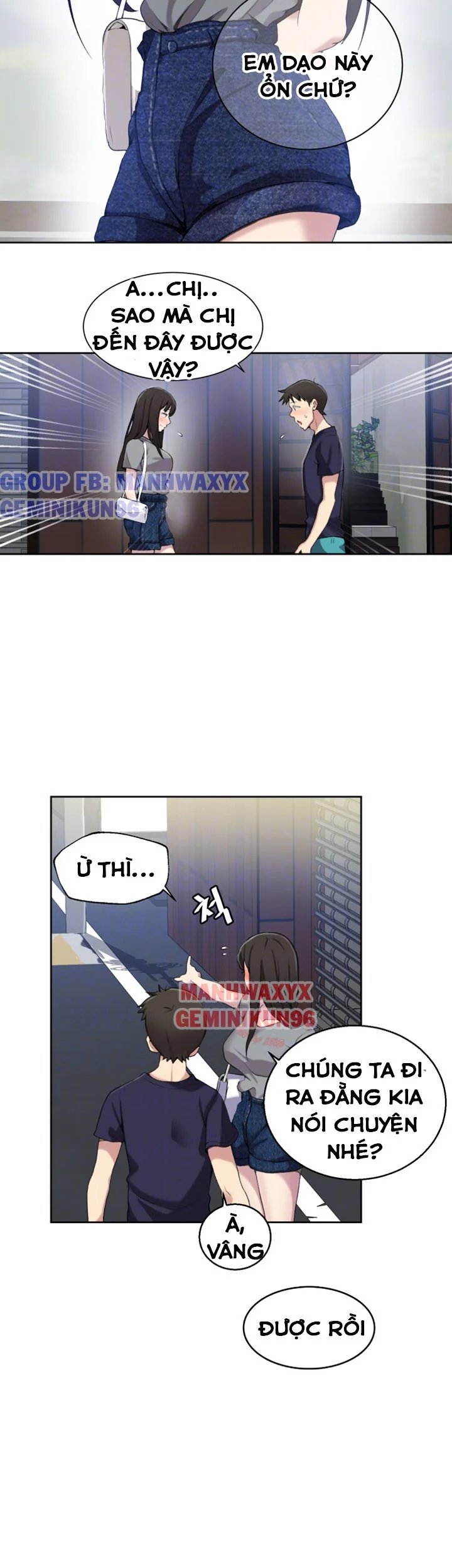 lớp học gia đình – secret class chapter 26 15