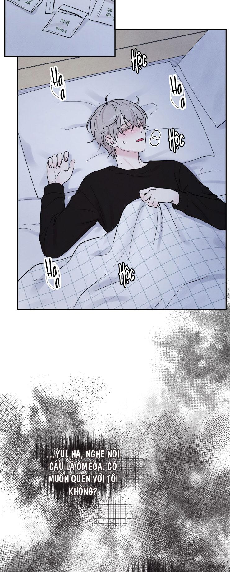 nếu không là định mệnh thì là gì? chapter 7 40