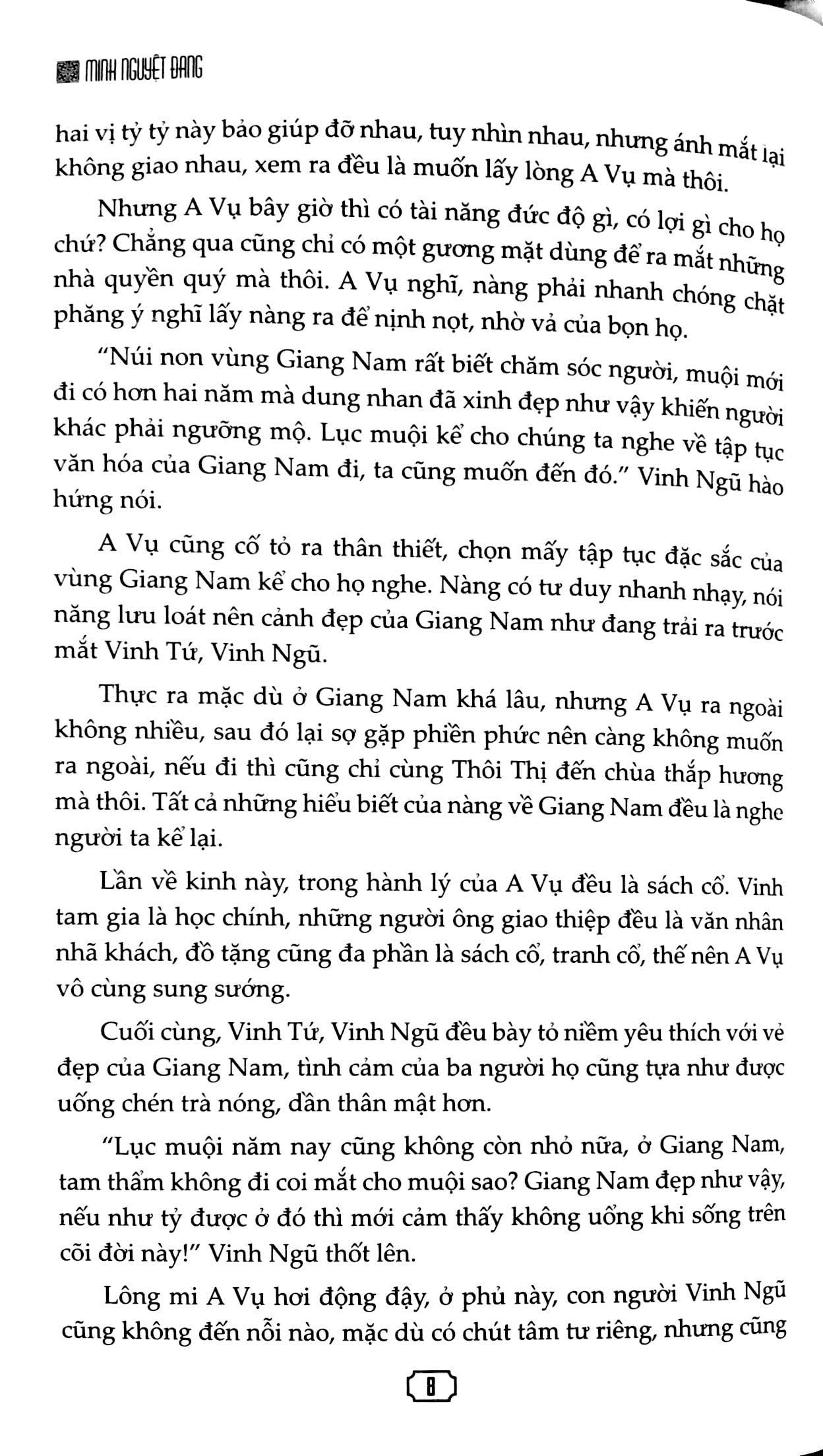Tứ Quý Cẩm (Tập 2)