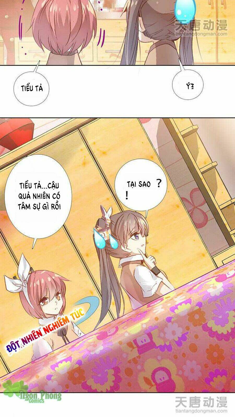 chúng thần học viện chapter 5 19