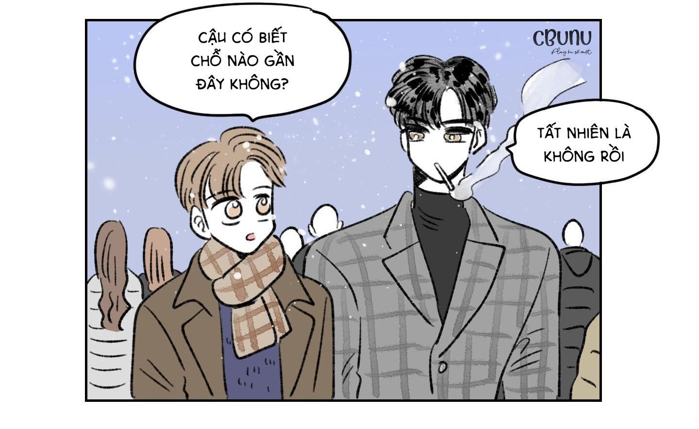 tình tay ba giữa chó, sói và mèo chapter 15 60