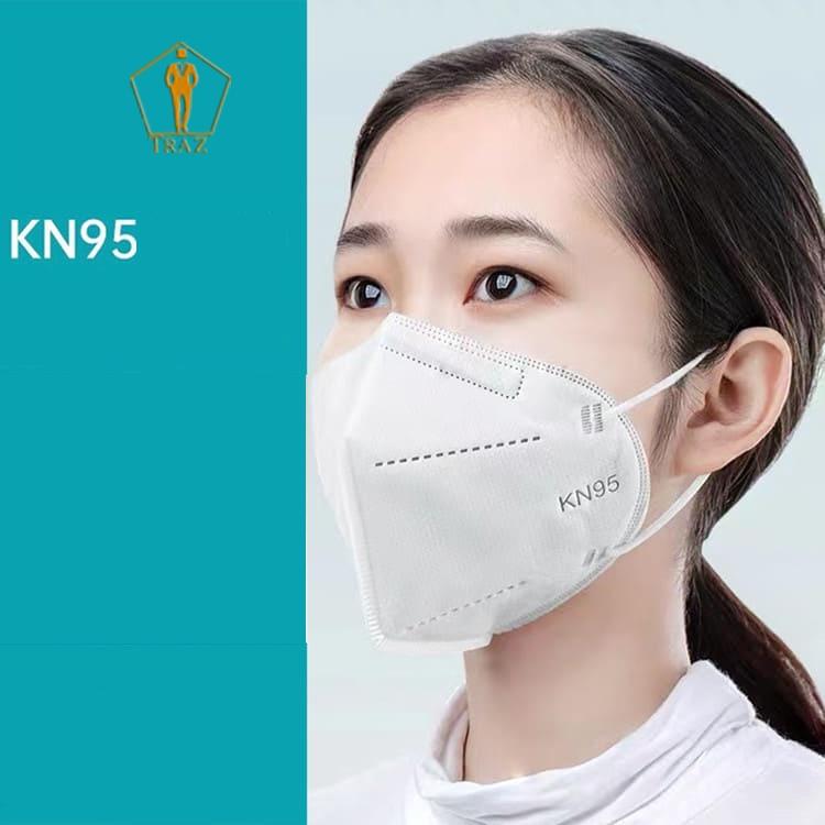 Mask, Khẩu Trang Có Van Và Không Van Cao Cấp