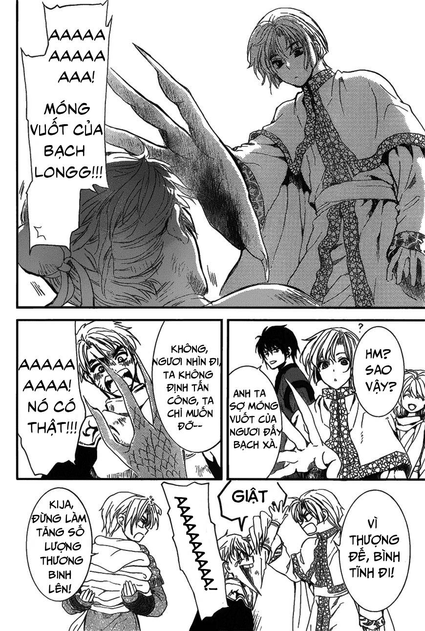 Akatsuki No Yona Chapter 157 - Trang 4