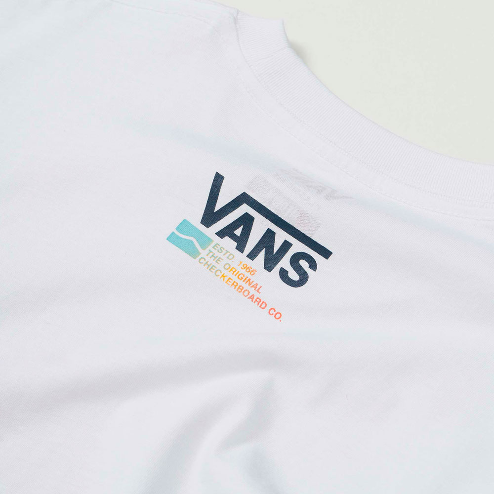 Áo Vans Hi Grade Ss - VN0A7PKTWHT