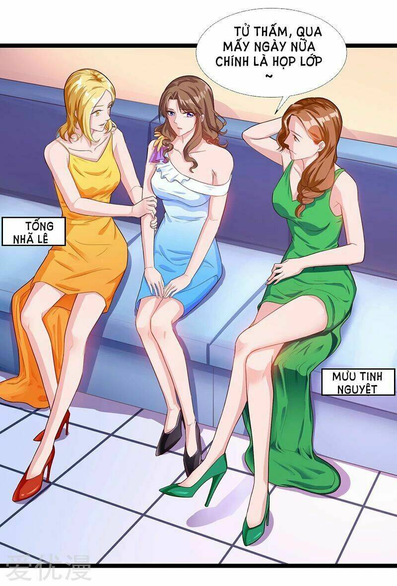 trọng sinh khí thiếu quy lai chapter 35 20