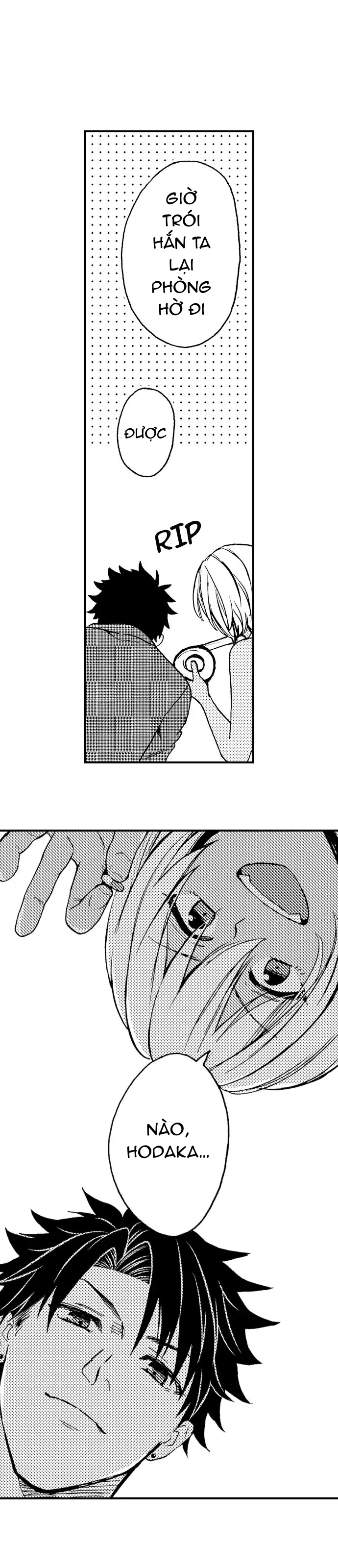 bị chịch bởi thằng bạn thân chapter 62.1 4