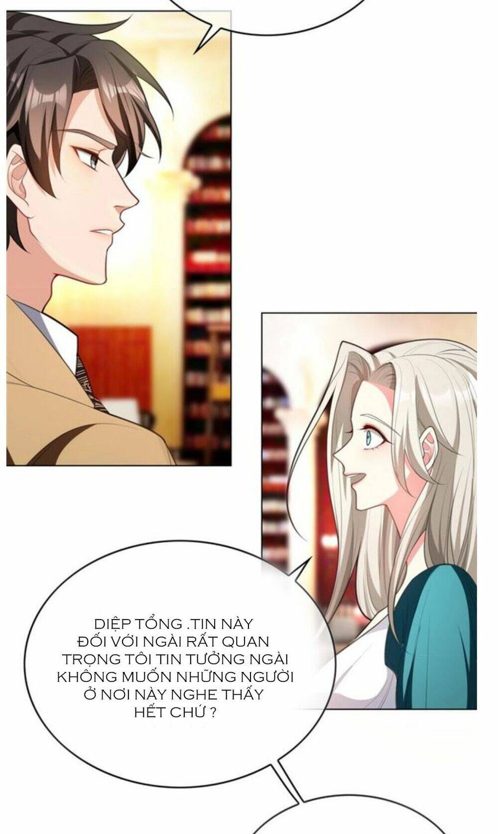 cô vợ nhỏ nuông chiều quá lại thành ác!! chapter 170 21