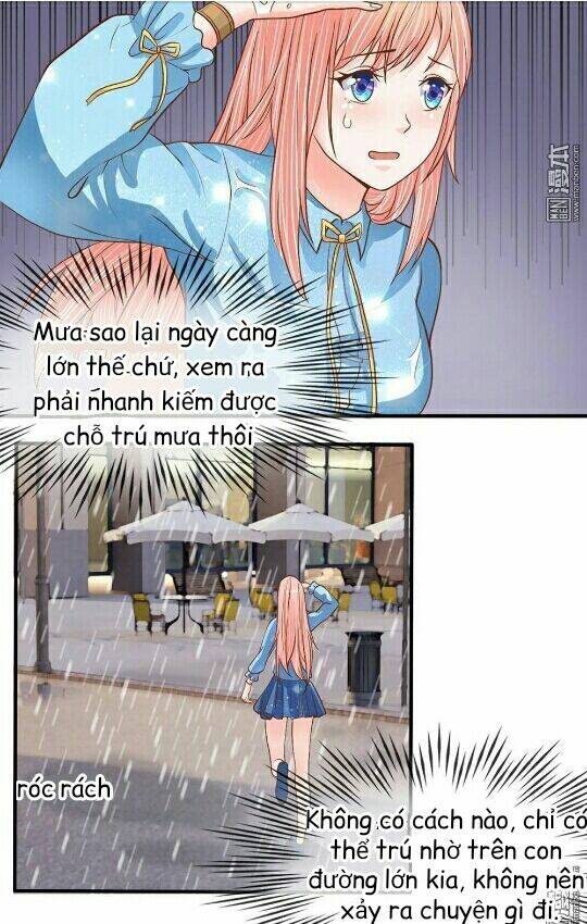 bộ trưởng ác ma tiếp cận tôi chapter 25 8