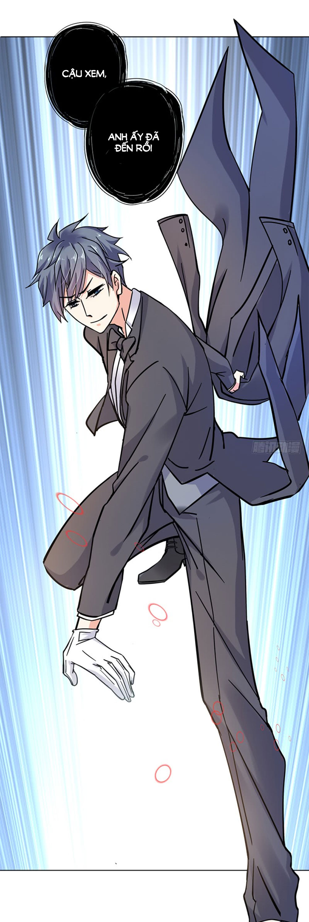 nhật ký dạy dỗ của gia tộc đáng yêu chapter 71 45