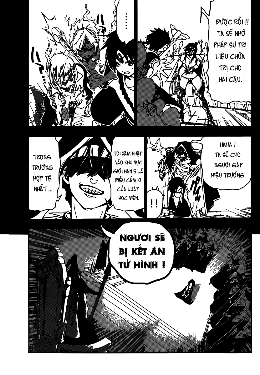 magi - the labyrinth of magic chapter 158 3