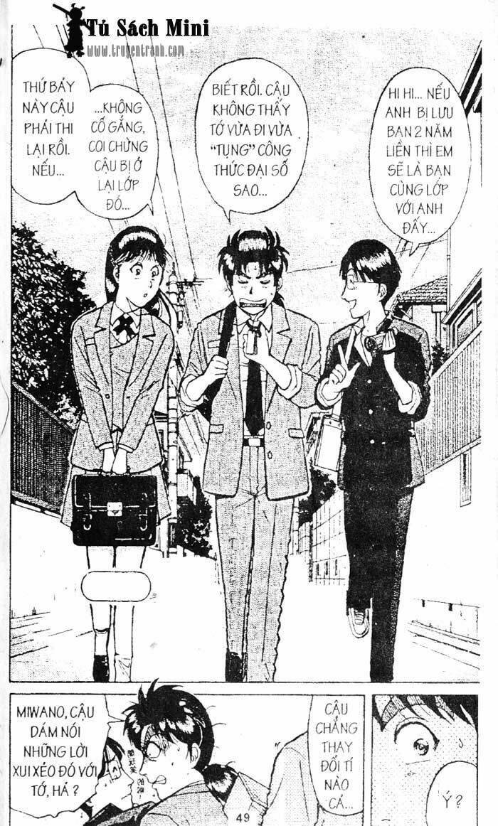 thám tử kindaichi (bản đẹp) chapter 94 8