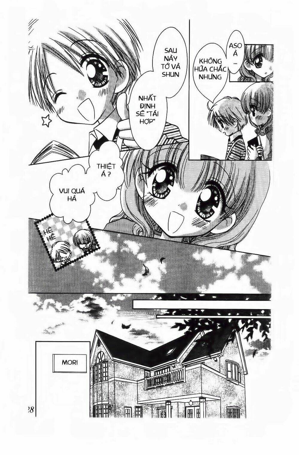 chắp cánh ước mơ chapter 84 10