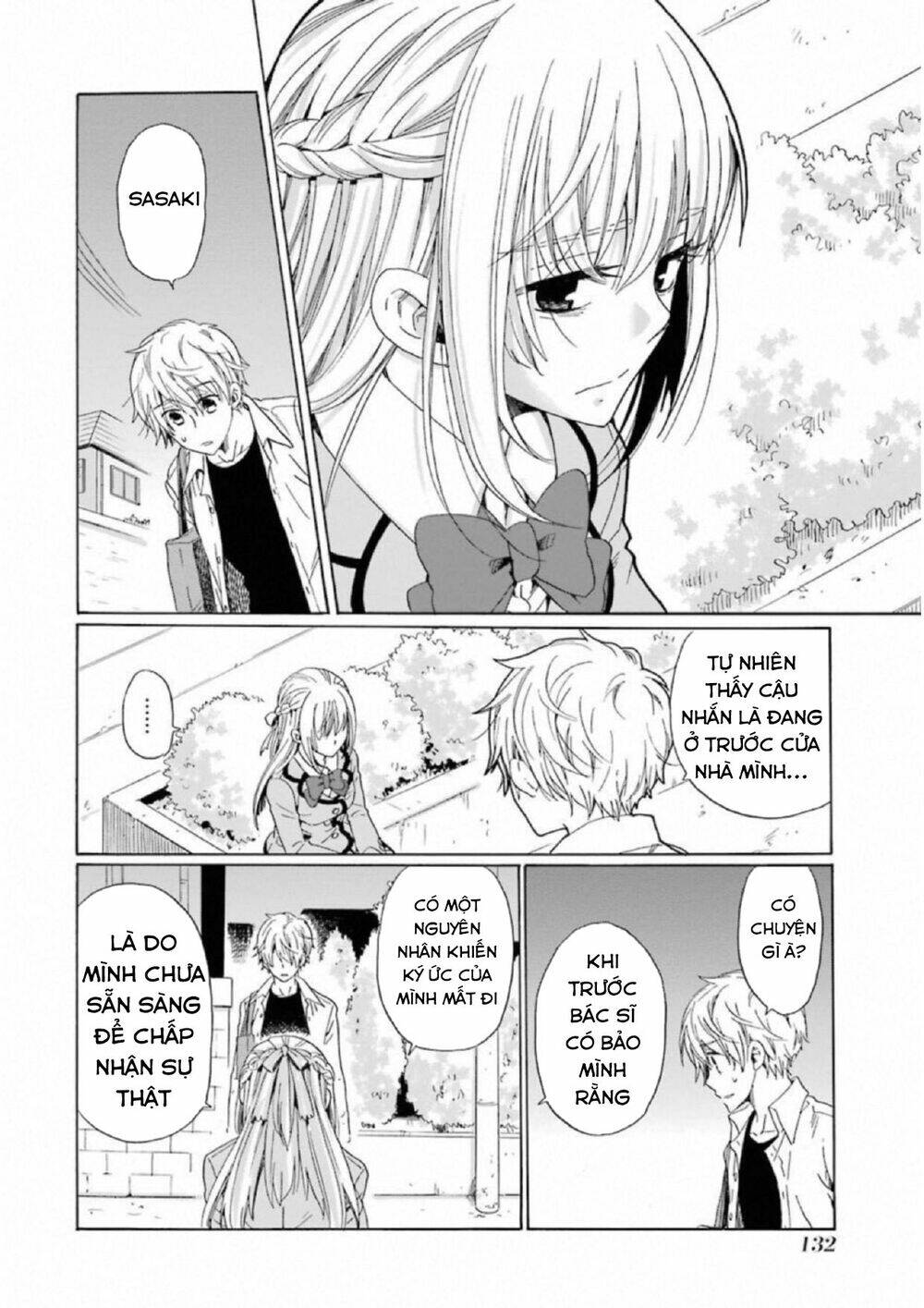 boku no namae wa chapter 21 22
