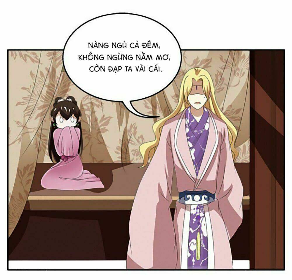 thịnh thế an nhiên chapter 18 34