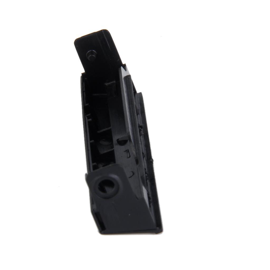 Hard Drive HDD Caddy Cover Bracket Tray for Dell Latitude E4300 Black