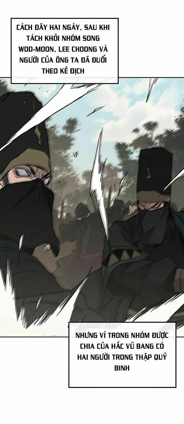 kiếm sĩ bất bại chapter 102 43