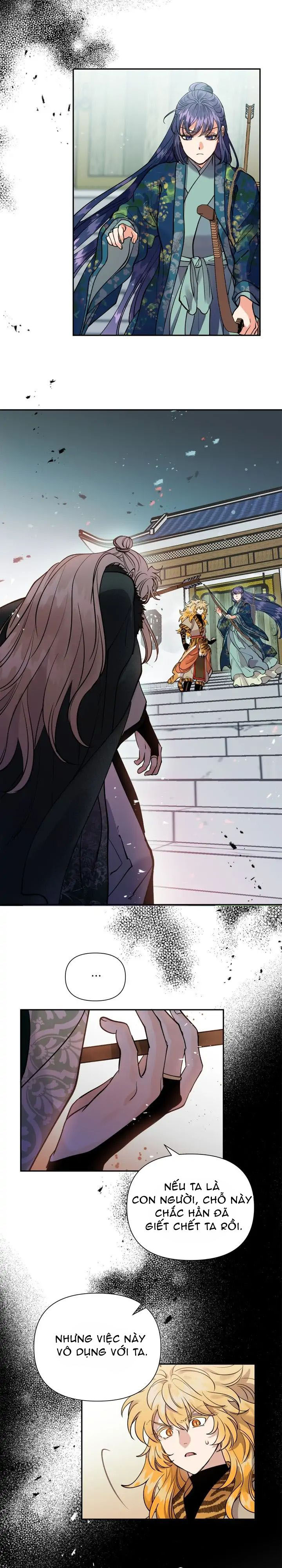 cô dâu thiên đàng chapter 85.2 8