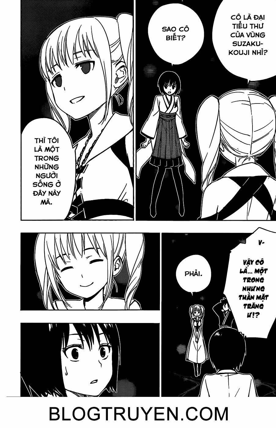 yuusen shoujo - plug-in girl chapter 11 13