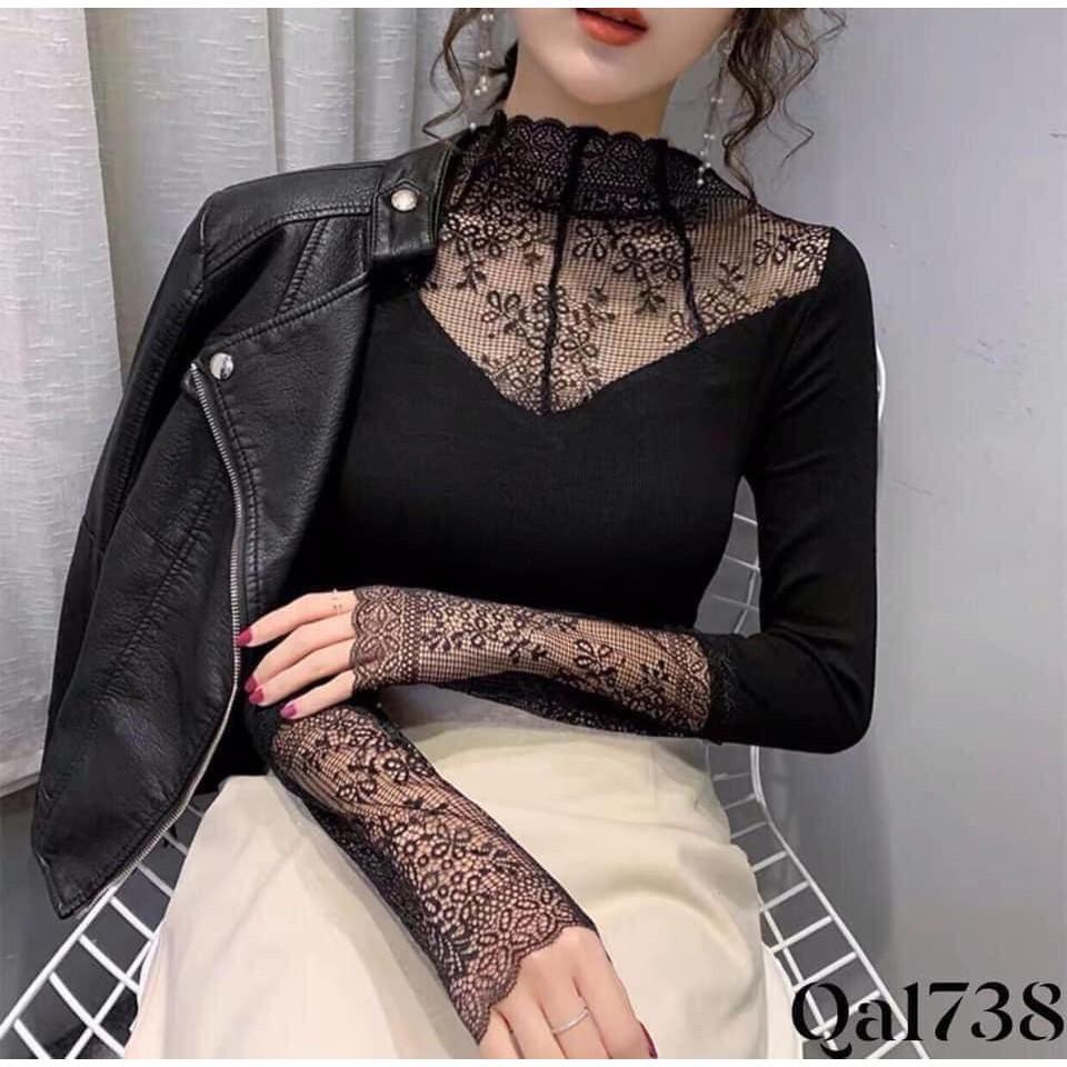 Áo giữ nhiêt zen tay dài nữ ấm áp hàng cao cấp