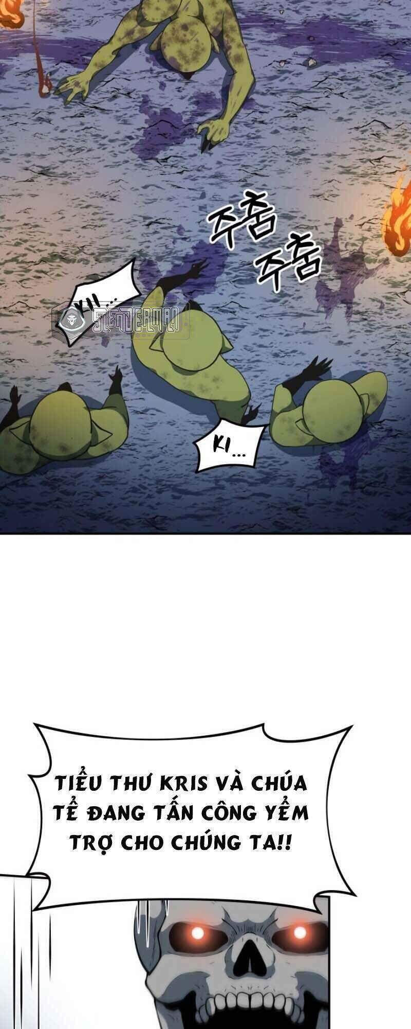 ngôi nhà kết nối với hầm ngục chapter 9 53