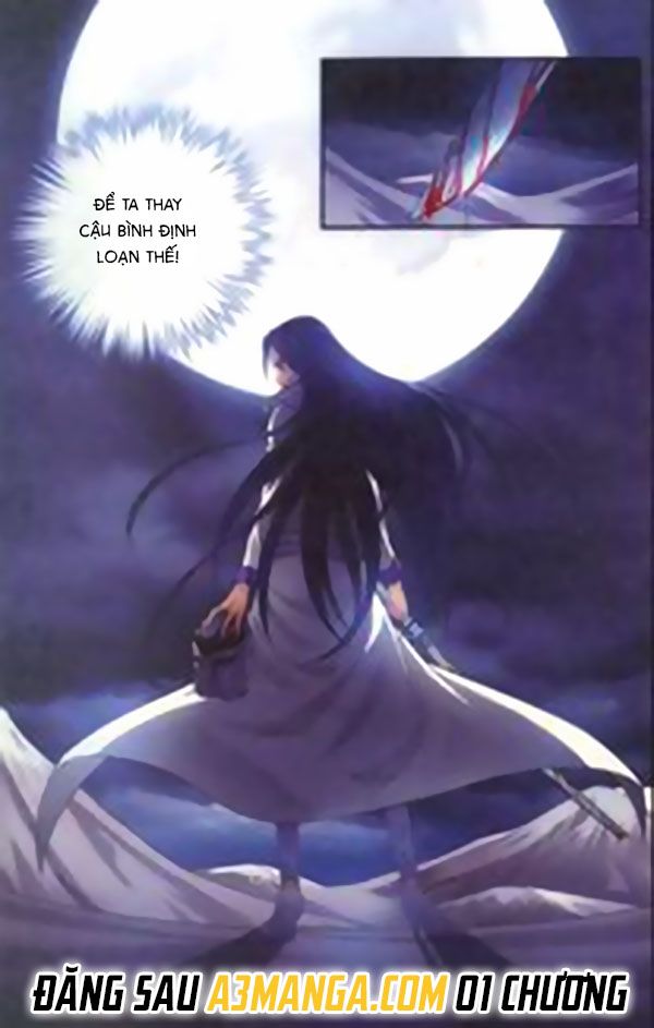 thâu tinh dị giới bản chapter 2 29