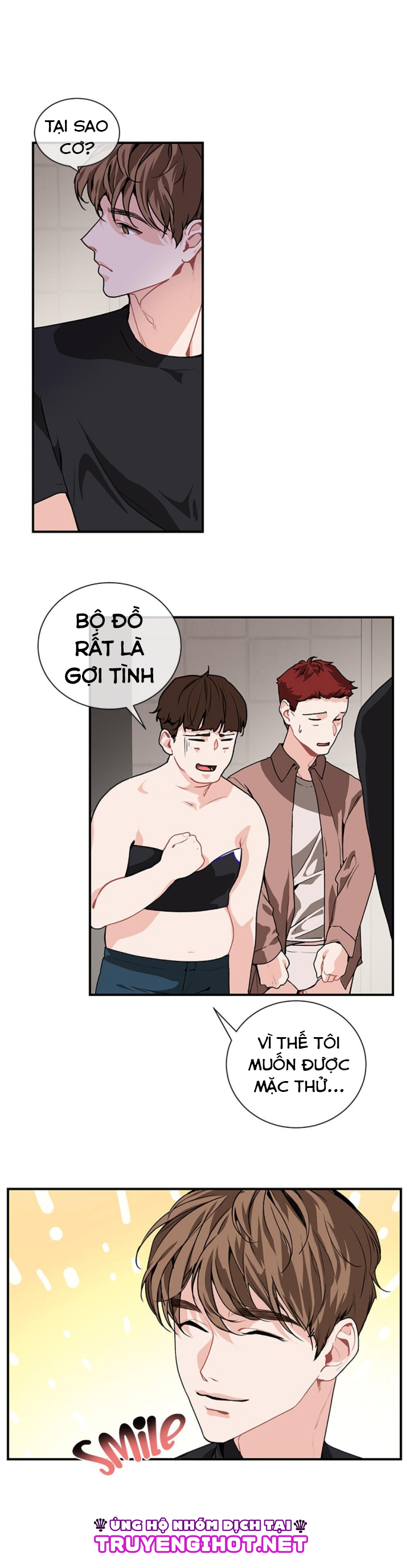 anh thích cái nào hơn ? chapter 2 11