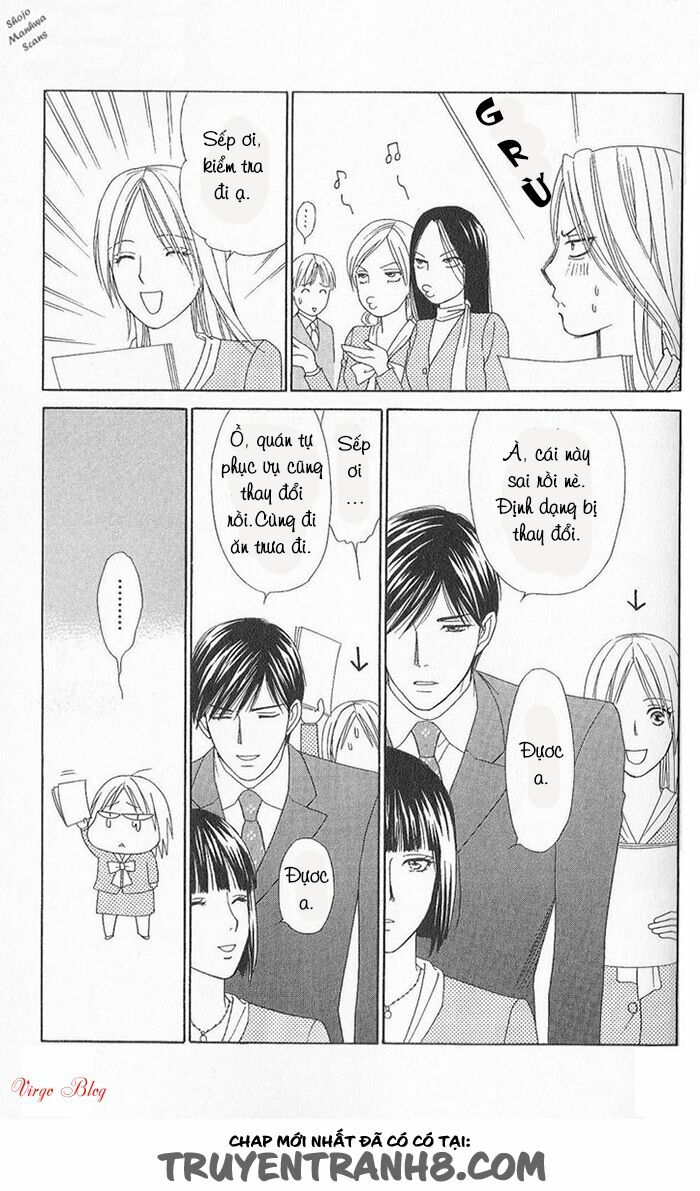 chou yo hana yo chapter 30 20