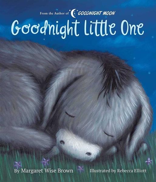 Sách văn học tiếng Anh -  Goodnight Little One