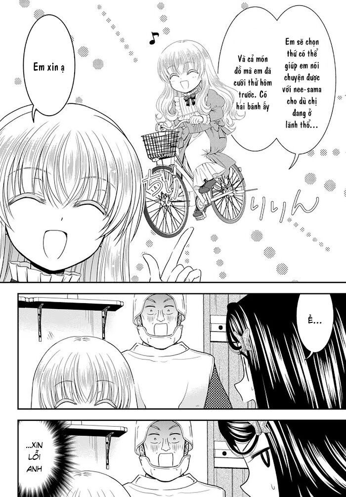 tiết kiệm 80.000 vàng ở thế giới khác cho tuổi già của tôi chapter 61 15