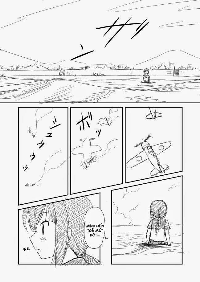 kankore mousou komikaraizu chapter 2 5