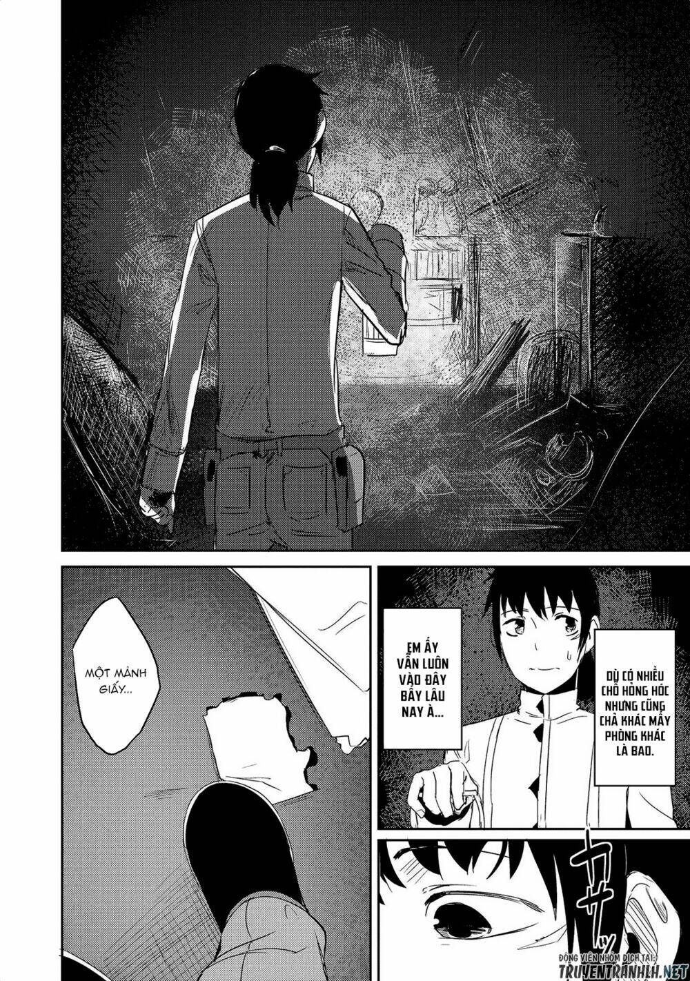 jingai no yome to icha icha suru - anthology comic manga chapter 17 17