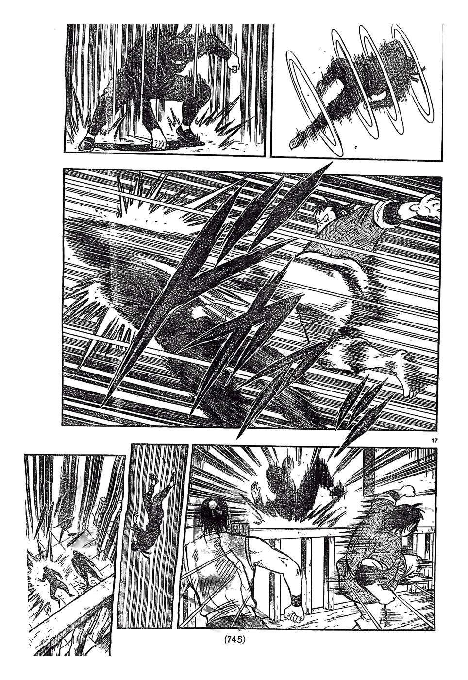 hoàng phi hồng phần 4 chapter 83 18