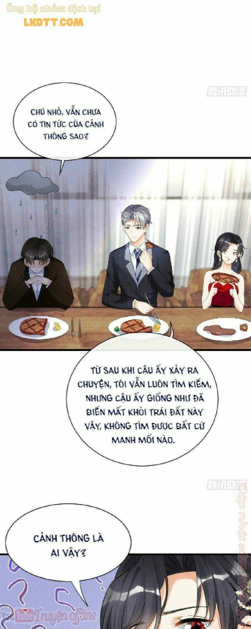 tôi trở thành tổ tông của 5 vị đại lão chapter 42 8