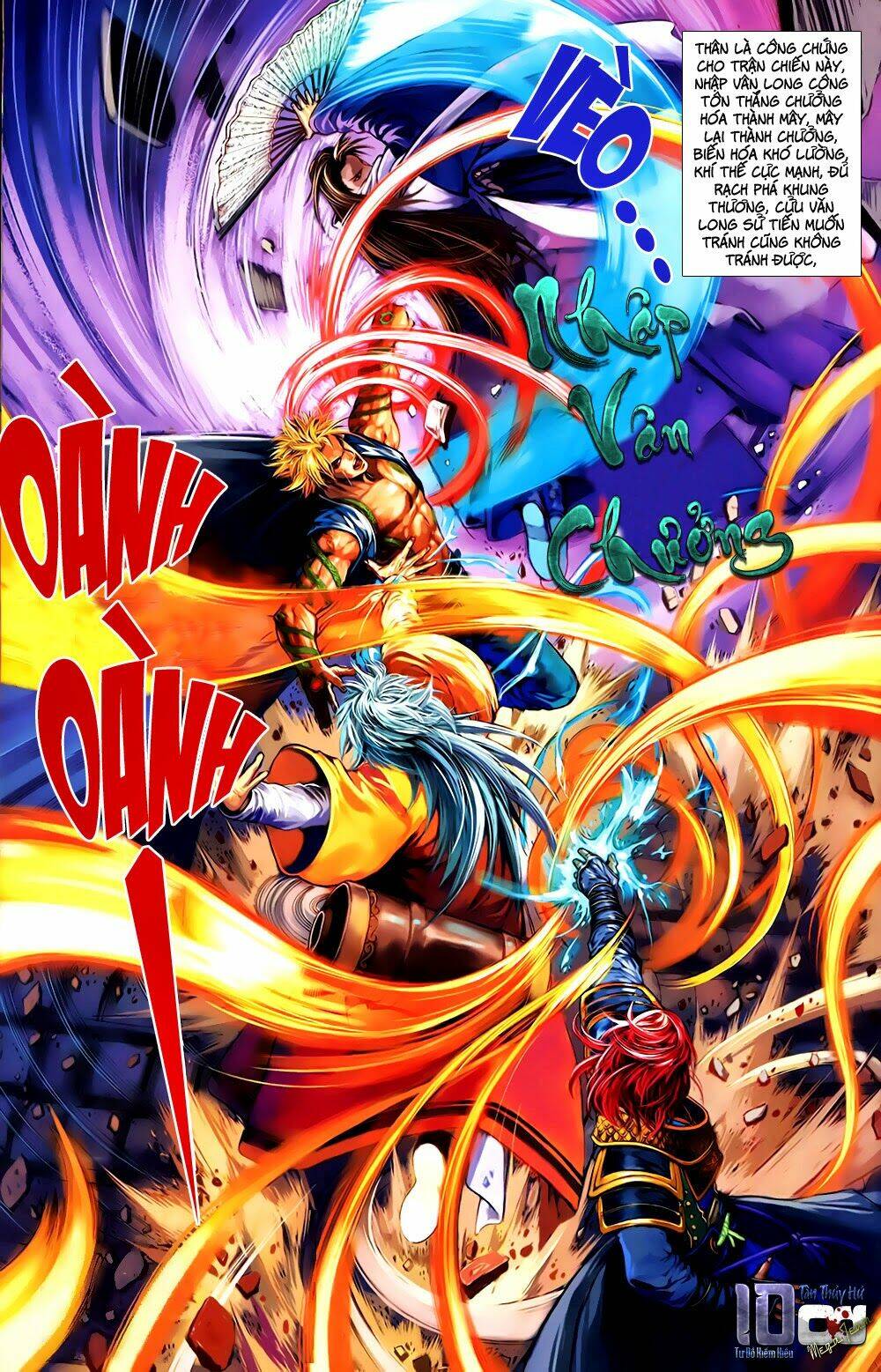 108 - tân thủy hử chapter 2.1 11