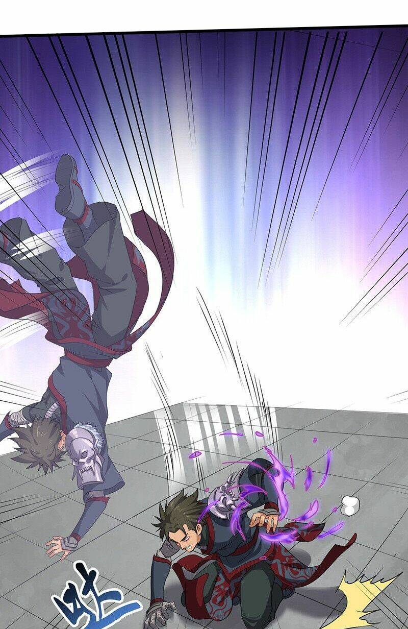 hỗn độn kiếm thần chapter 178 23