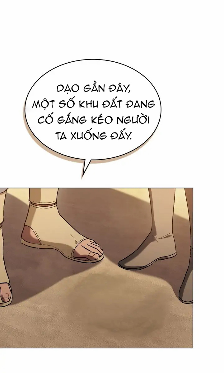 Định Mệnh An Bài Đôi Ta chapter 9.2 - Trang 33