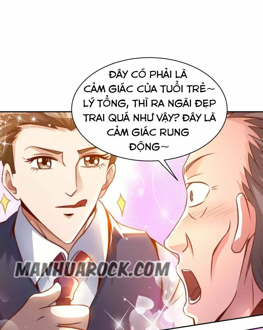 sư phụ của ta là thần tiên chapter 40 47