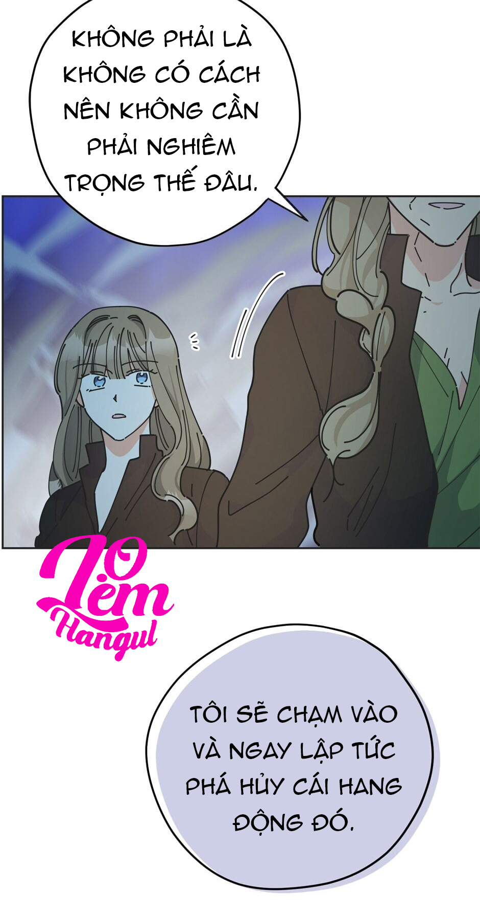 ác nữ tiểu thư chapter 46 51