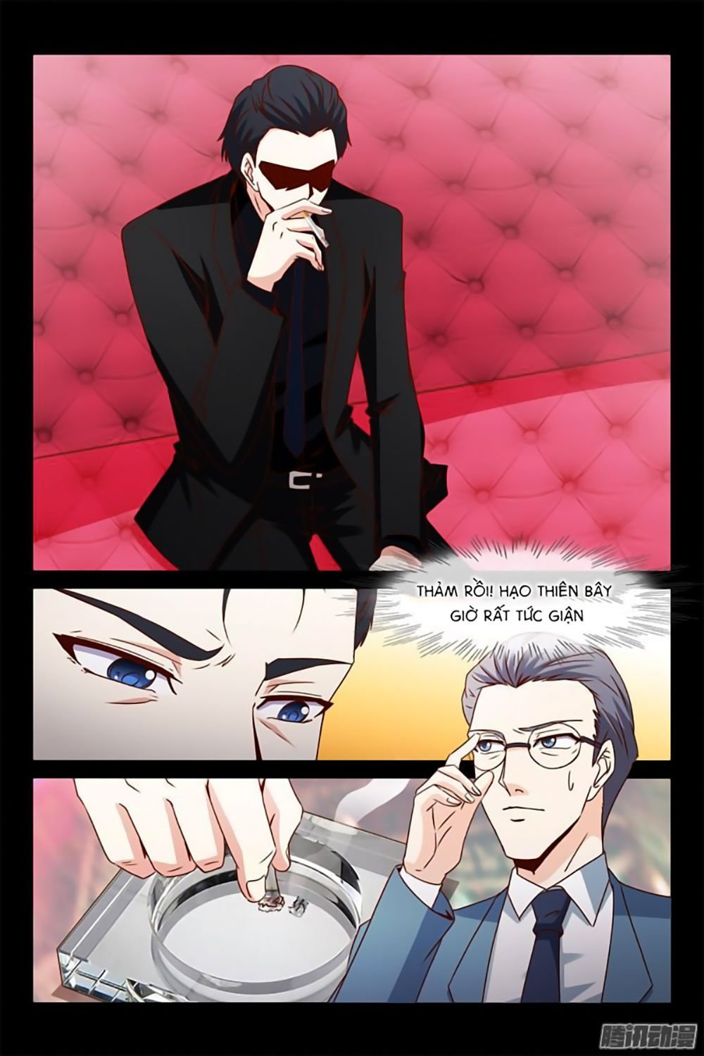 tình nhân khế ước của tổng tài chapter 16 10