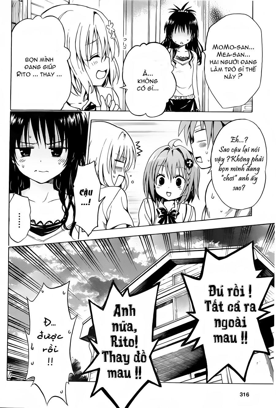 to love - ru darkness chapter 8 47