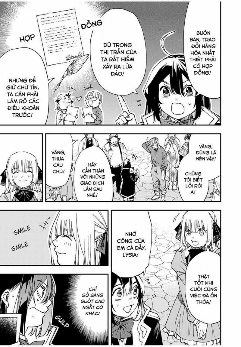 tái sinh thành quý tộc với kĩ năng 'appraisal' chapter 20 13