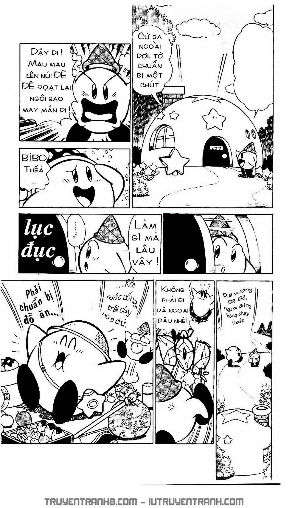 ngôi sao kabi chapter 2 4