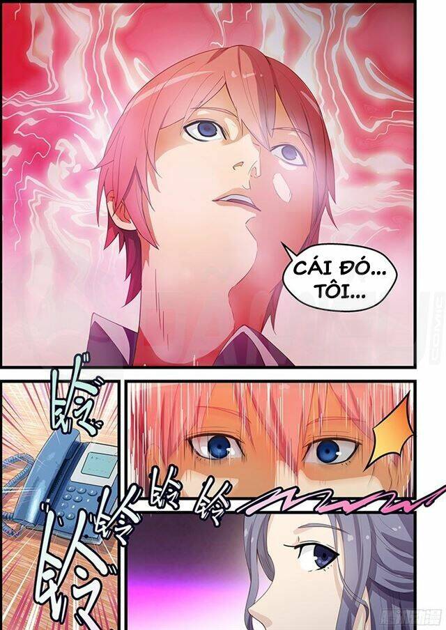 đào hoa bảo điển chapter 93 5