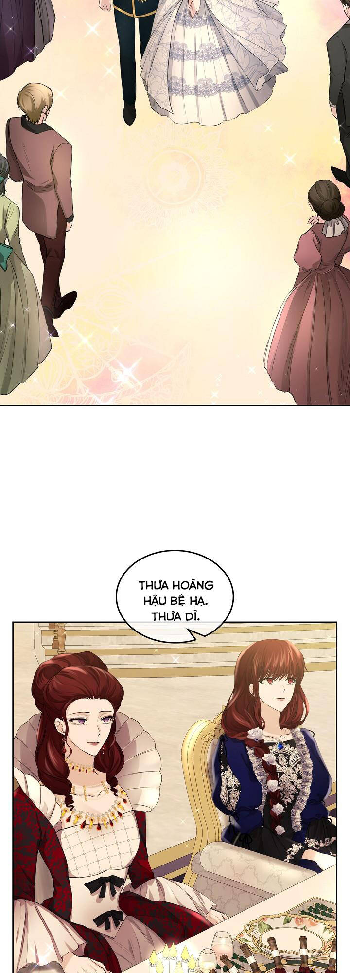 con gái bá tước bỗng thành vị hôn thê của thái tử điện hạ chapter 14 39