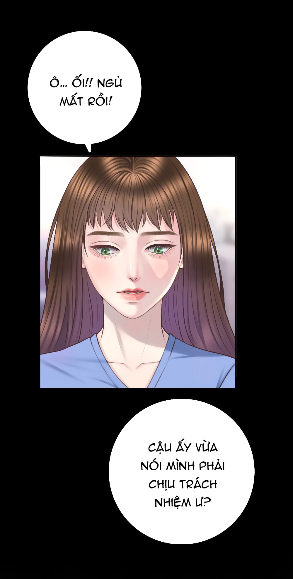 [18+] hãy cẩn thận khi sử dụng từ ''bạn'' sai người chapter 26.1 7