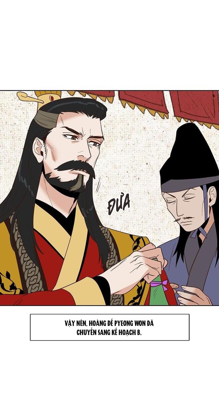 bl cổ trang - âu cổ ngắn nhà kim chapter 15.3 8